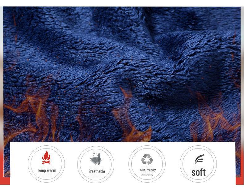 Heren Casual Mouwloos Fleece Vest - Herfst/Winter Sport Outdoor Jas