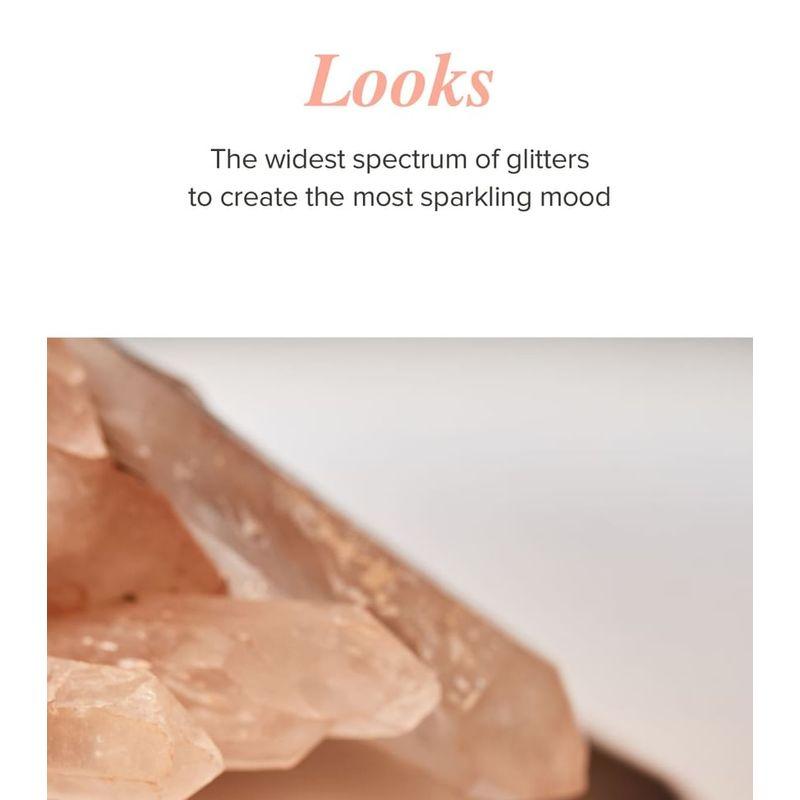 Glint - Glitter Gel - 5 Colors