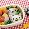 1 Set Cat Rabbit Japanese Style Bento Rice and Vegetable Roll Mold Making Silicone Tool Sushi Laver Mold Home Kitchen Gadget