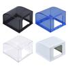 Sturdy Plastic Weatherproof Outlet Covers 86 Type Receptacle Protectors for Bathroom Waterproof Plugs and Switch Socket
