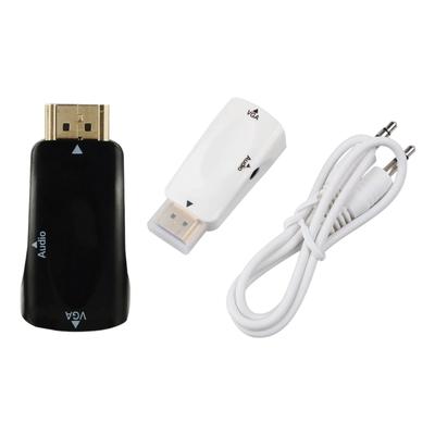 Garso ir vaizdo priedai – HDMI kabeliai ir adapteriai