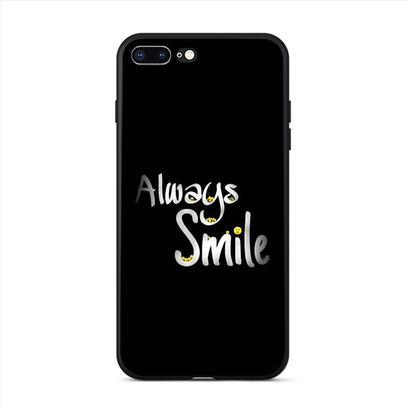 Angielski zwrot Twarda obudowa telefonu komórkowego 12 13 Mini etui na telefon iPhone 11 Pro Max XS SE X XR 10 Funda 7 8 Plus 5S 6S Obudowa telefonu komórkowego