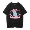 Cute Bibble The Eras Tour T Shirt Unisex Unisexs Aesthetic High Quality T Shirts Summer Oversized Short Sleeve Tshirts Streetwear