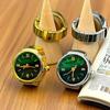 Vintage Roman Quartz Watch Zinc Zinc Alloy Finger Watch Ring Fashion Jewelry Rings Jewelry Clock  Couple