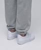 MUSINSA STANDARD Pin-Tuck Wide Sweatpants [Medium Grey]
