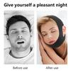 Thin Face Bandage V Face Lift Tightening Mask Facial Wrinkles Anti Sagging Facial Shaping Face Shield Improvement Double Chin