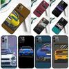 JDM COOL Car Cartoon Phone Case For iPhone 16 Pro Max 12 13 Mini 11 14 15 Pro Max XR 15 16 Plus 16e Back Cover