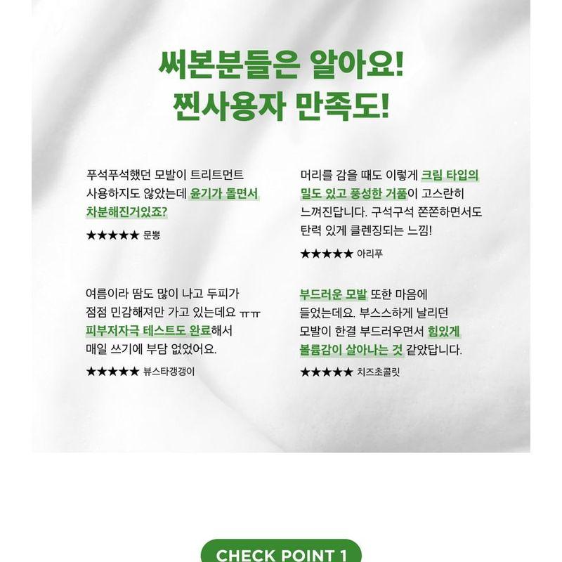 CKD Guaranteed - Amino Biotin All-powerful Shampoo Mini