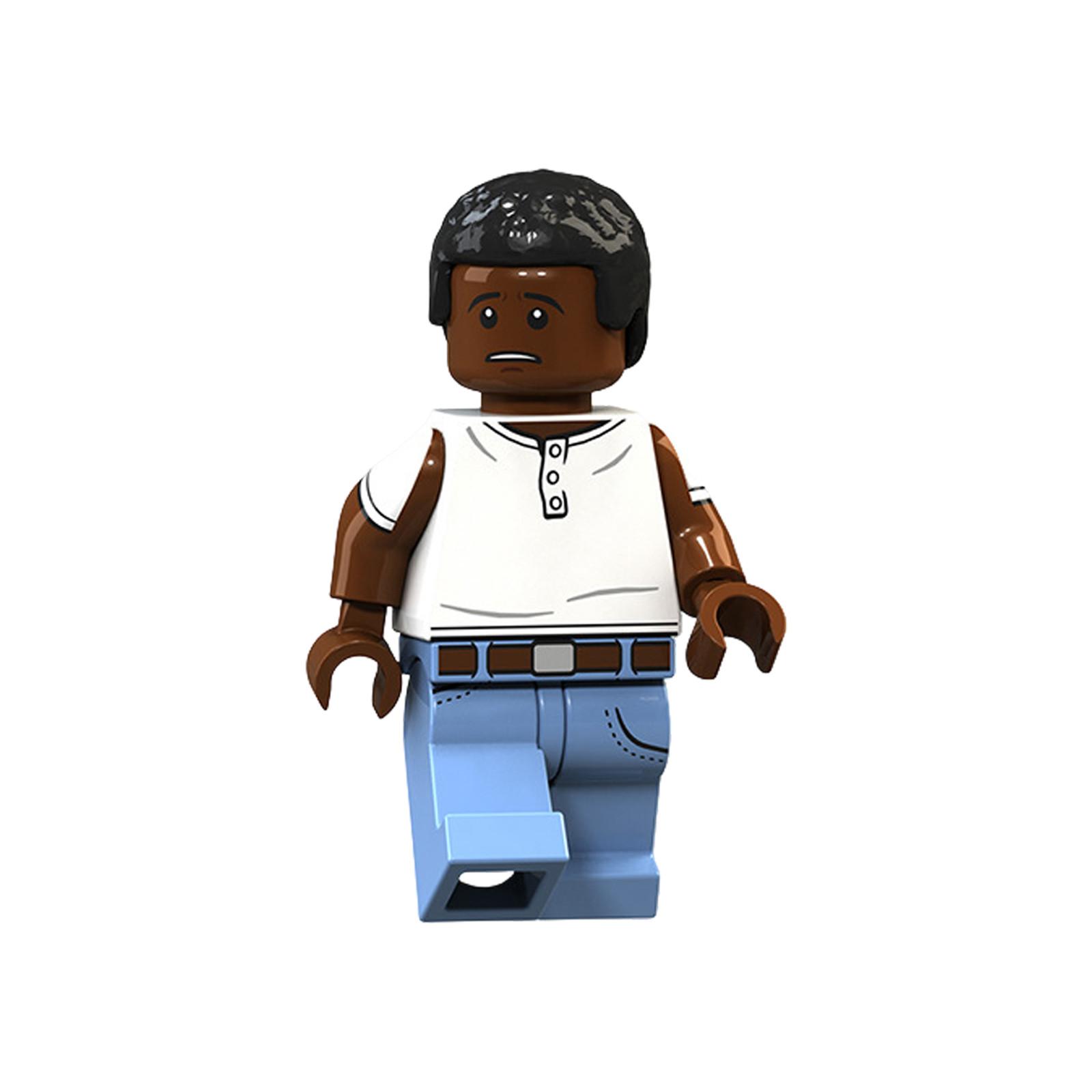 

Игрушки для сборки персонажей, детские игрушки-конструкторы, развивающие игрушки-конструкторы One Size