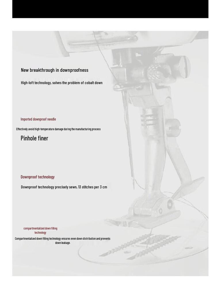 SNOWFLYING Women's Mid-Length Winter Down Jacket X301421696F