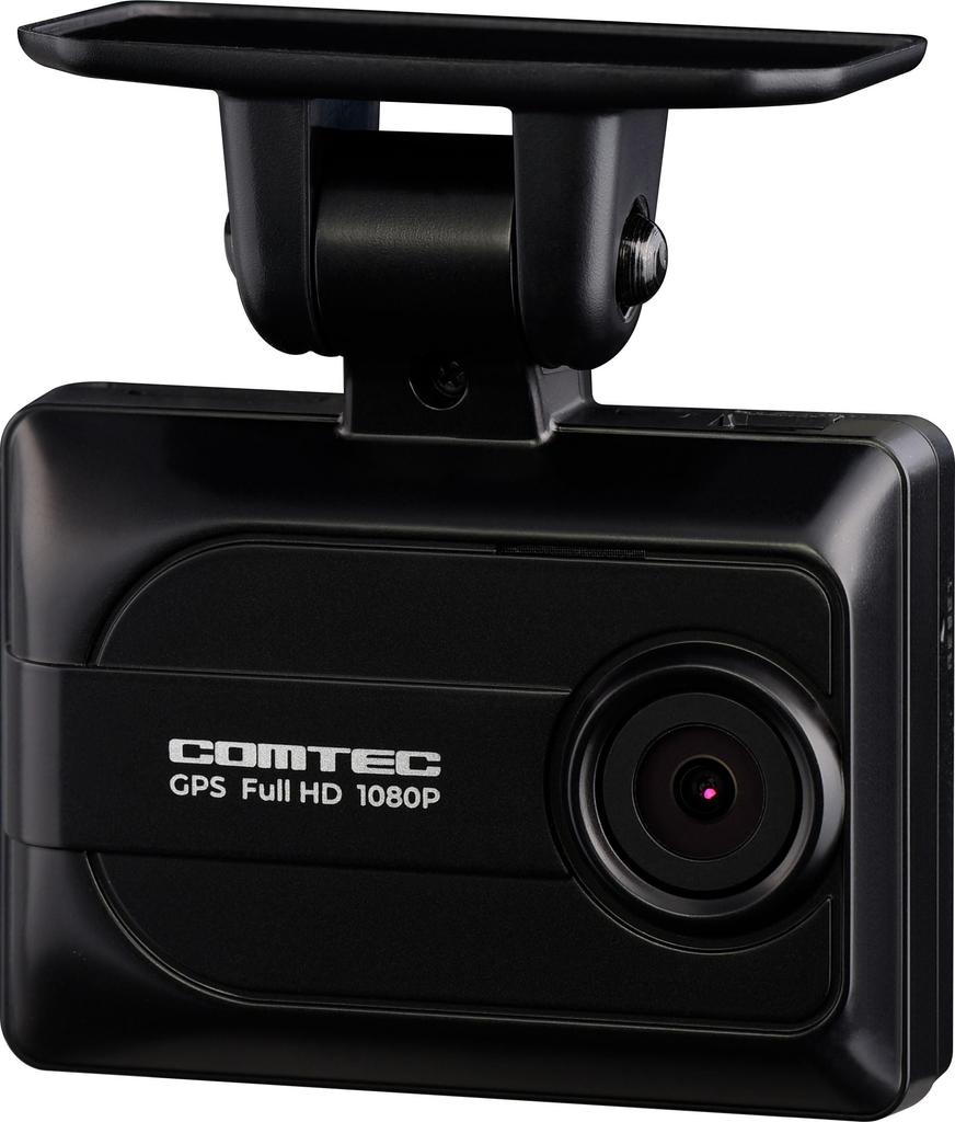 Comtec HDR003 2MP Full microSD card 16GB microSD card parking surveillance made in Dashcam, HD, GPS, maintenance-free, included, function, Japan,