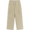 New MLB Cargo Pants Unisex Khaki 3AWPV0254-43SAS