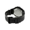 Casio 100m Waterproof Quartz Movement Resin Strap Watch Men watches Black MWD-110H-1AV