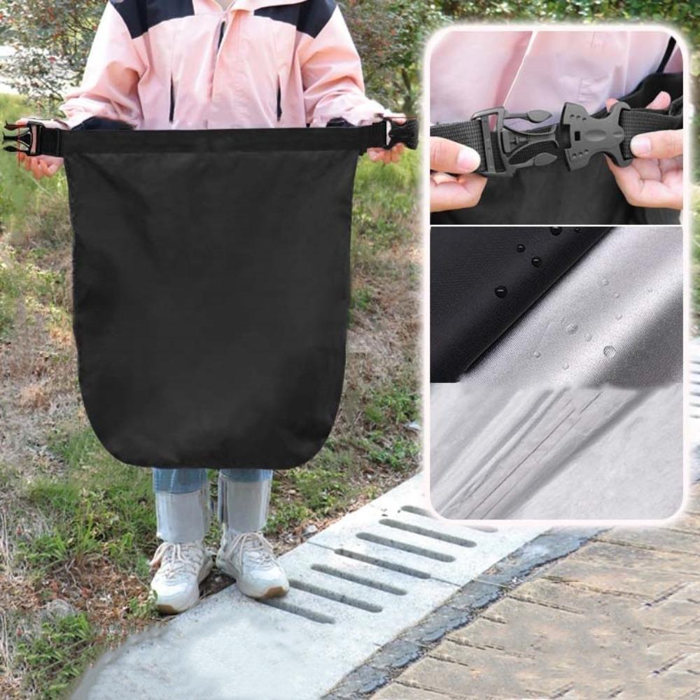Anti-Theft Motorbike Helmet Bag Waterproof Motorcycle Helmet Case  Cycling Accessories