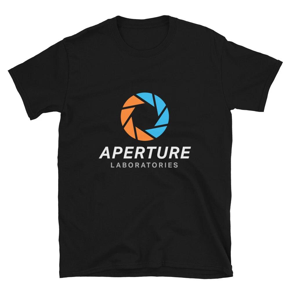 Aperture Laboratories T-Shirt 2XL