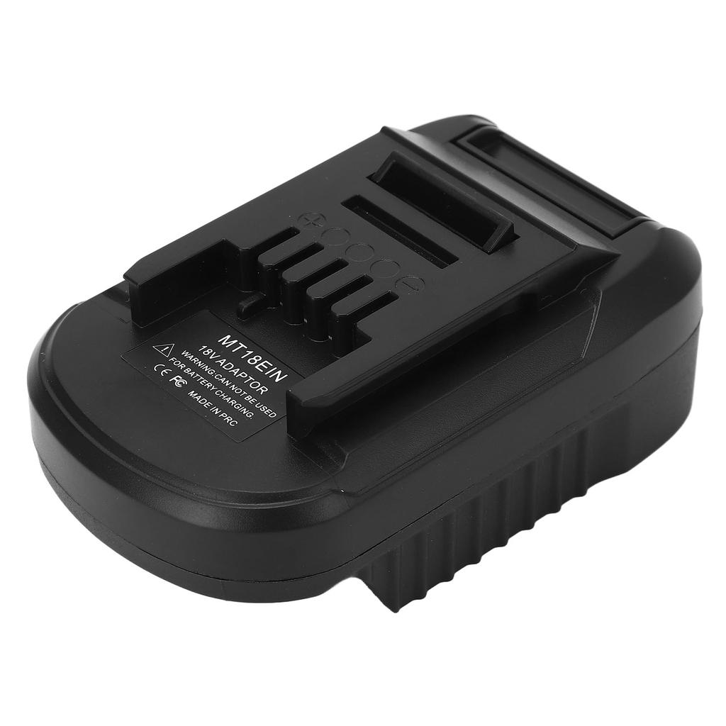 18V Lithium Battery Adapter Cordless Power Tool Converter for BL1815 BL1815B BL1820 BL1820B BL1830