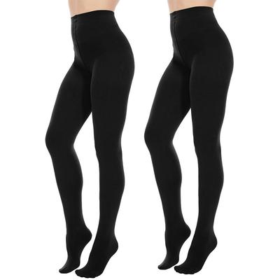 Collant in Velluto 80D per Donna: Calze Multitaglia, Colorate, per Protezione dal Freddo Autunno & Inverno con Cavallo a Linea Singola.