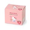 Sanrio Hello Kitty Stainless Steel Mug with Stainless Steel Copper with Acrylic Resin Lid and Gasket and Silicone Insulates Hot and Cold Product