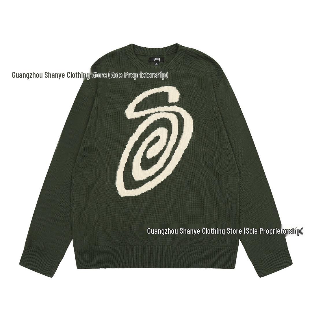 Eiropas un Amerikas Stüssy loka raksta