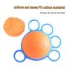 Elderly Grip Training Sponge Ball - Five-Finger Control Exerciser