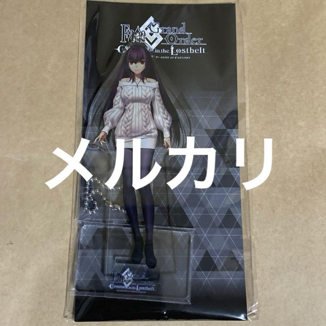 

[USED] FGO Acrylic Mascot Aunt