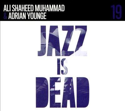 

CD ADRIAN YOUNGE, ALI SHAHEED MUHAMMAD - Instrumentals (Jazz Is Dead 19) PCD17856 P-VINE 2023 Japan Obi Jazz