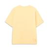 Li-Ning Plain Round Neck Simple Short Sleeve T-Shirt Men tops AHSW791-2