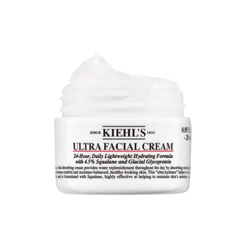 Kiehl s Ultra Facial Cream with Squalane 28ml
