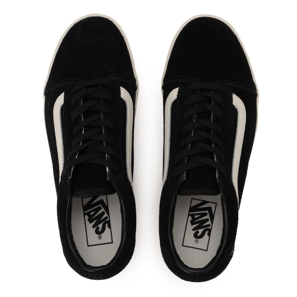 Vans Old School Vn000d0e1kp Black Marshmall