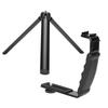 Tripod L Handle Bracket Fit for DJI OM 4 Osmo Mobile 2 3 Handheld Stabilizer Accessory