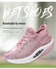 2085 Women's Flyknit Breathable Low-Top Rocking Shoes - Spring/Summer Casual Hiking & Running Sneakers.