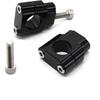 1 1/8" 28mm Standard Lenker Lenker Fat Bar Erhöhungen Halterungen Klemmen Universell Motorrad Dirt Bike ATV Roller CNC