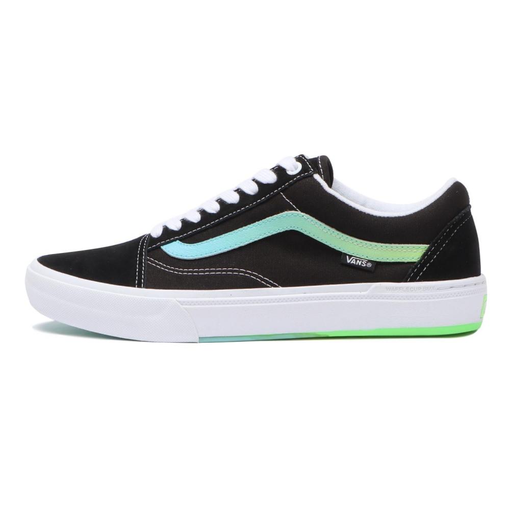 

VANS BMX OLD SKOOL VN0005UZBZW ГРАДИЕНТ ЧЕРНЫЙ