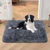 Silk And Wool Carpets Are Soft And Do Not Shed Easily. Pet Supplies Are Comfortable, With Long Plush Dog And Cat Bed Mats