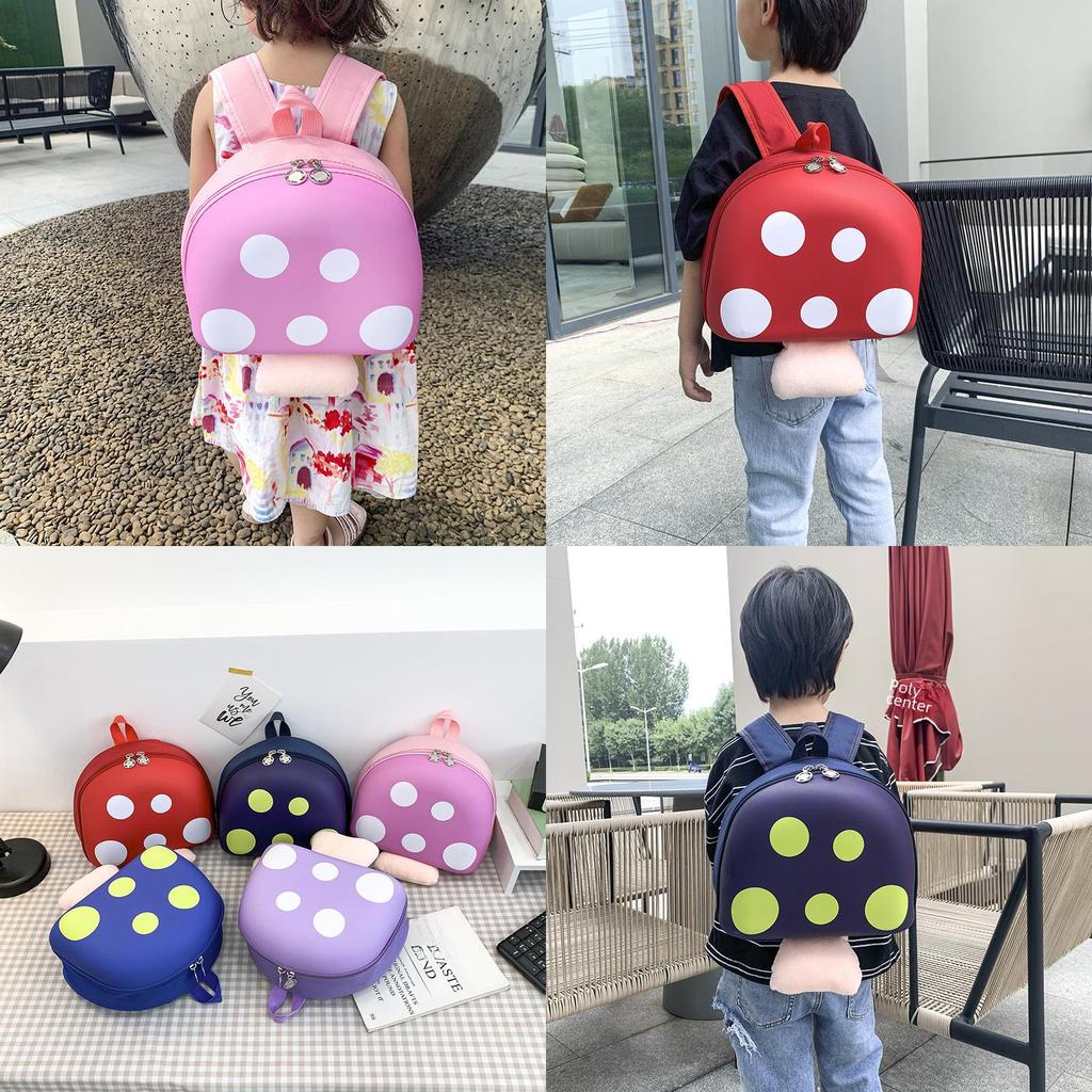 Cute Pvc Cartoon Backpack For Kids Perfect For Boys And Girls Fall Fashion