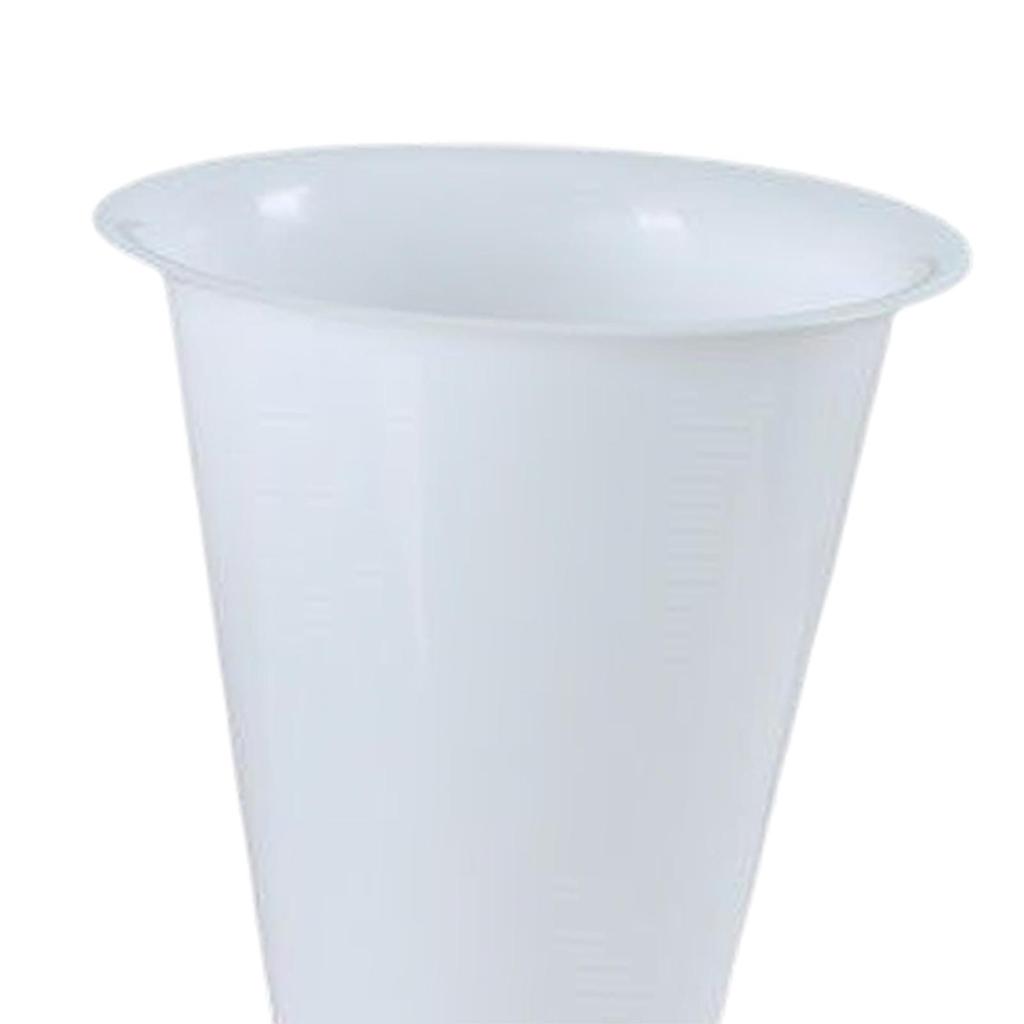 Pastoral Style Flower Pot, Bucket Aesthetic Creative Can Vase for Decor Patio Office Home