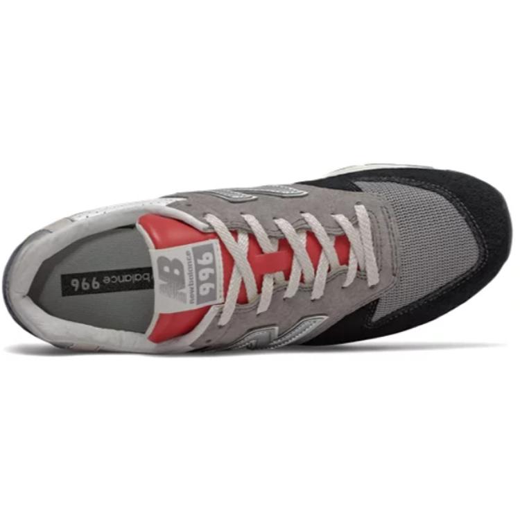 New Balance 996 Grey Navy