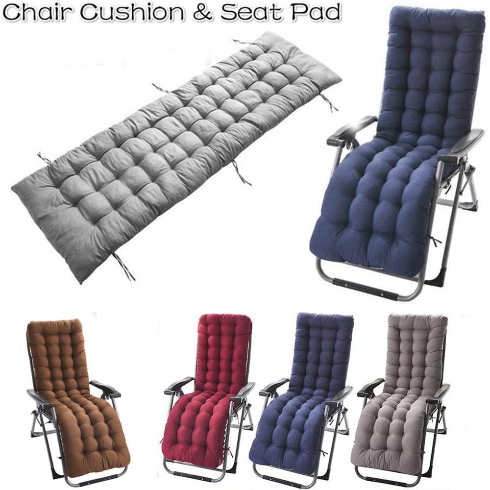 Bench Sofa Accessory Pearl Cotton Polyester Seat Pads Recliner Cushion Bench Cushion Home Decor