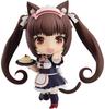 Nendoroid Nekopara Chocolat, nicht maßstabsgetreue, bewegliche Figur aus ABS und PVC, bemalt