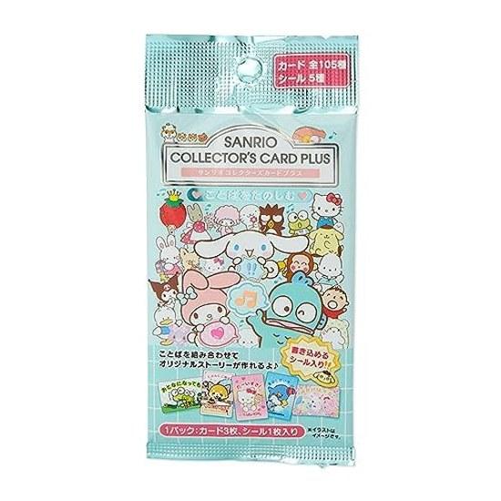 Sanrio Characters Collectors Card Plus (Kotoba) 339831