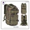 Juyan Multi-functional Hiking & Tactical Backpack