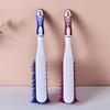 2023 Soft Bristle Bed Sweeping Brush with Long Handle - Large Size for Efficient Dust Removal