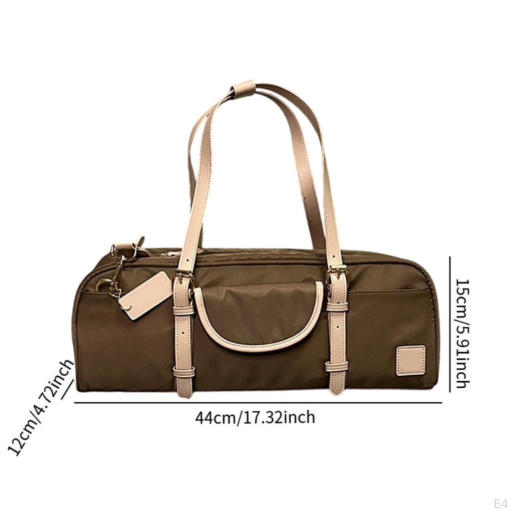 Flötentasche Tragen mit Griff Etui für Bühne Reise Aufführungen