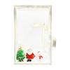 DIY Snow Night Light Ornaments Handmade Christmas Crafts For Kids Adults Decor Christmas Art Street Light For Car RV Bedroom