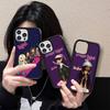 B-Bratzs For iPhone 17 16 15 14 13 12 11 Mini Pro Max Plus PC+TPU Back Phone Cover