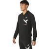 ASICS SWEAT HOODY 2031D998 Training Wear A-I-M Men's