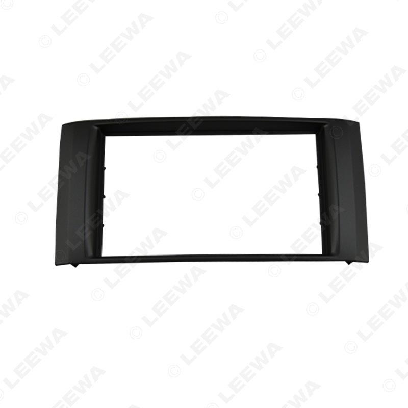 Isuzu D-Max 2DIN Audio-Visual Navigation Modification Frame