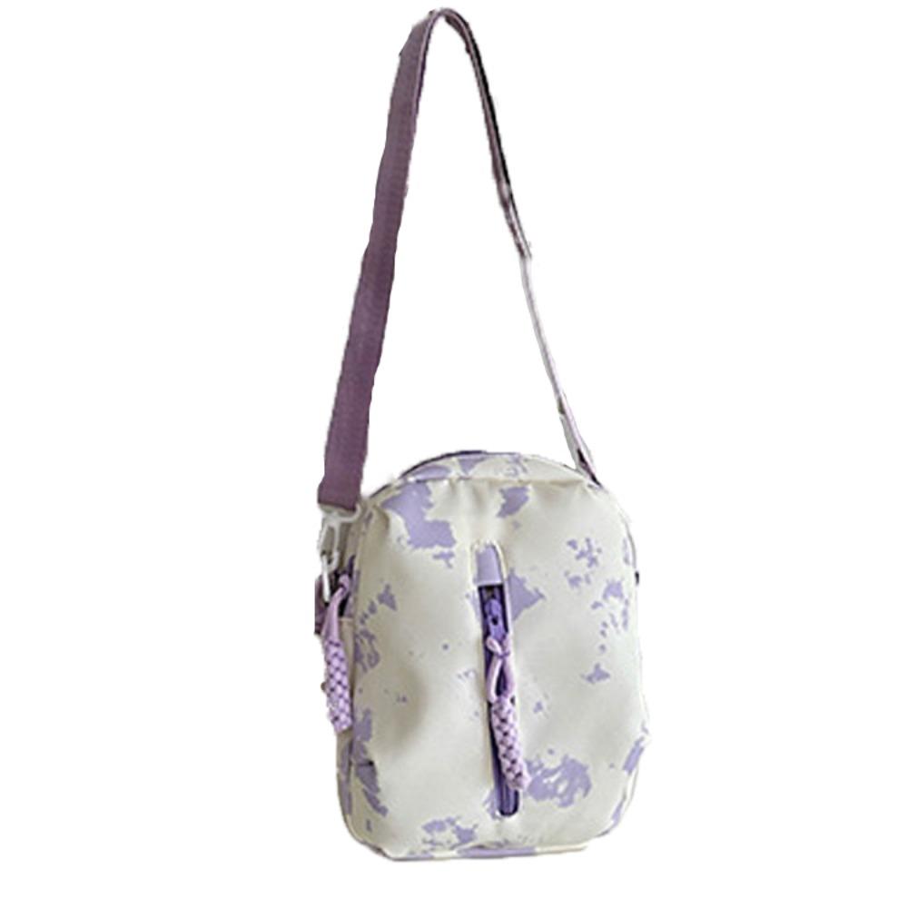 

Сумка-чехол для хранения кукол, через плечо, для улицы, сумка для демонстрации кукол, аксессуары для кукол фиолетовый