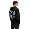 Hugo Mens Nothentico Seasonal Artwork Hoodie