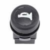 Horn Switch Button Improve Driving Safety Direct Fit Replacement for Piaggio Fly 100 125 150 4T